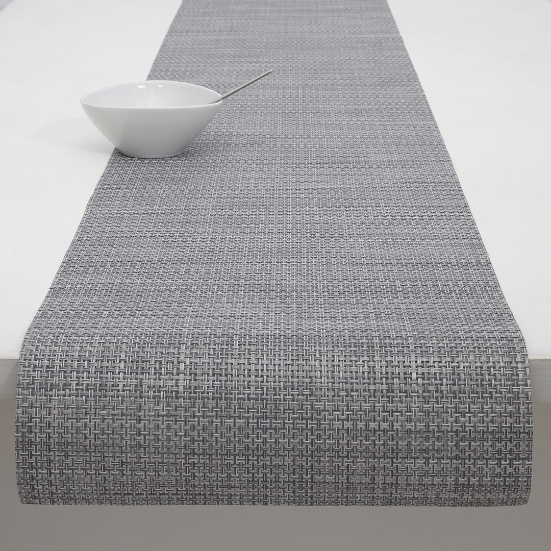 Basketweave Table Runner