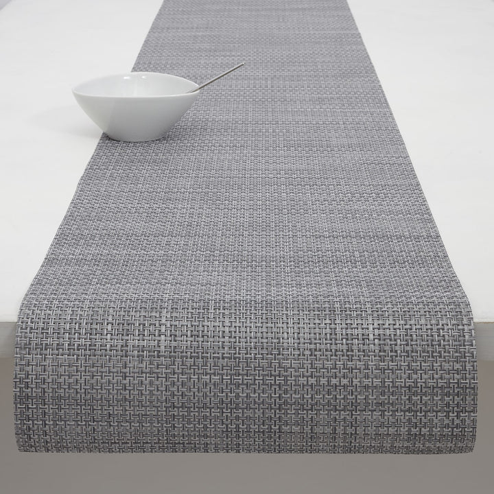 Basketweave Table Runner