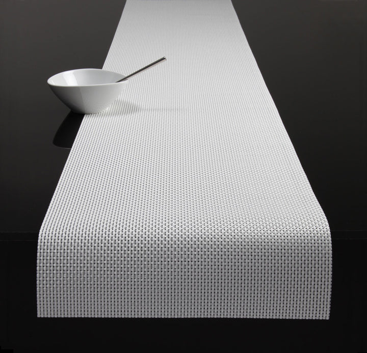 Basketweave Table Runner