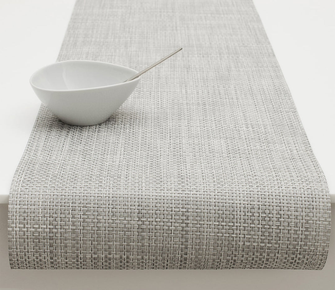 Basketweave Table Runner