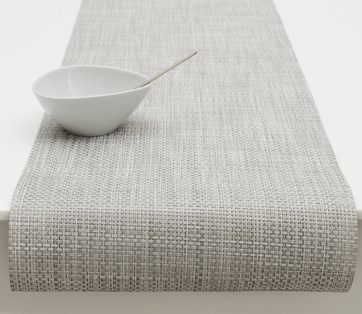 Basketweave Table Runner