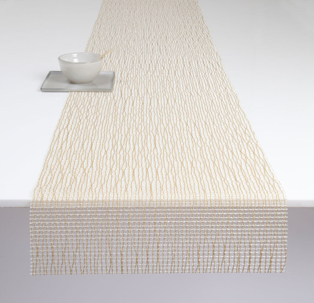 Lattice Table Runner