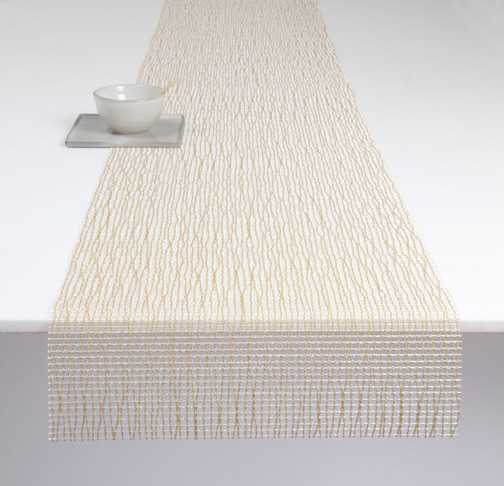Lattice Table Runner