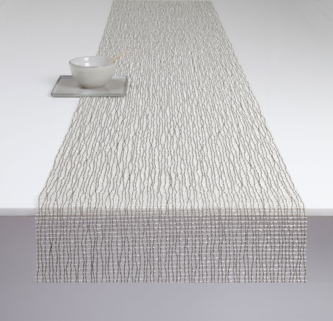 Lattice Table Runner