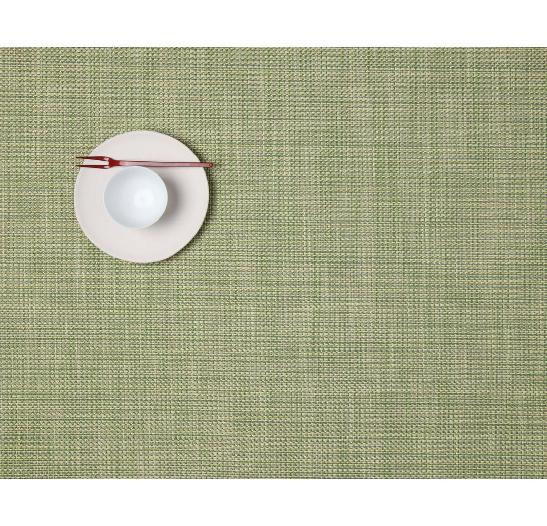 Mini Basketweave Placemat