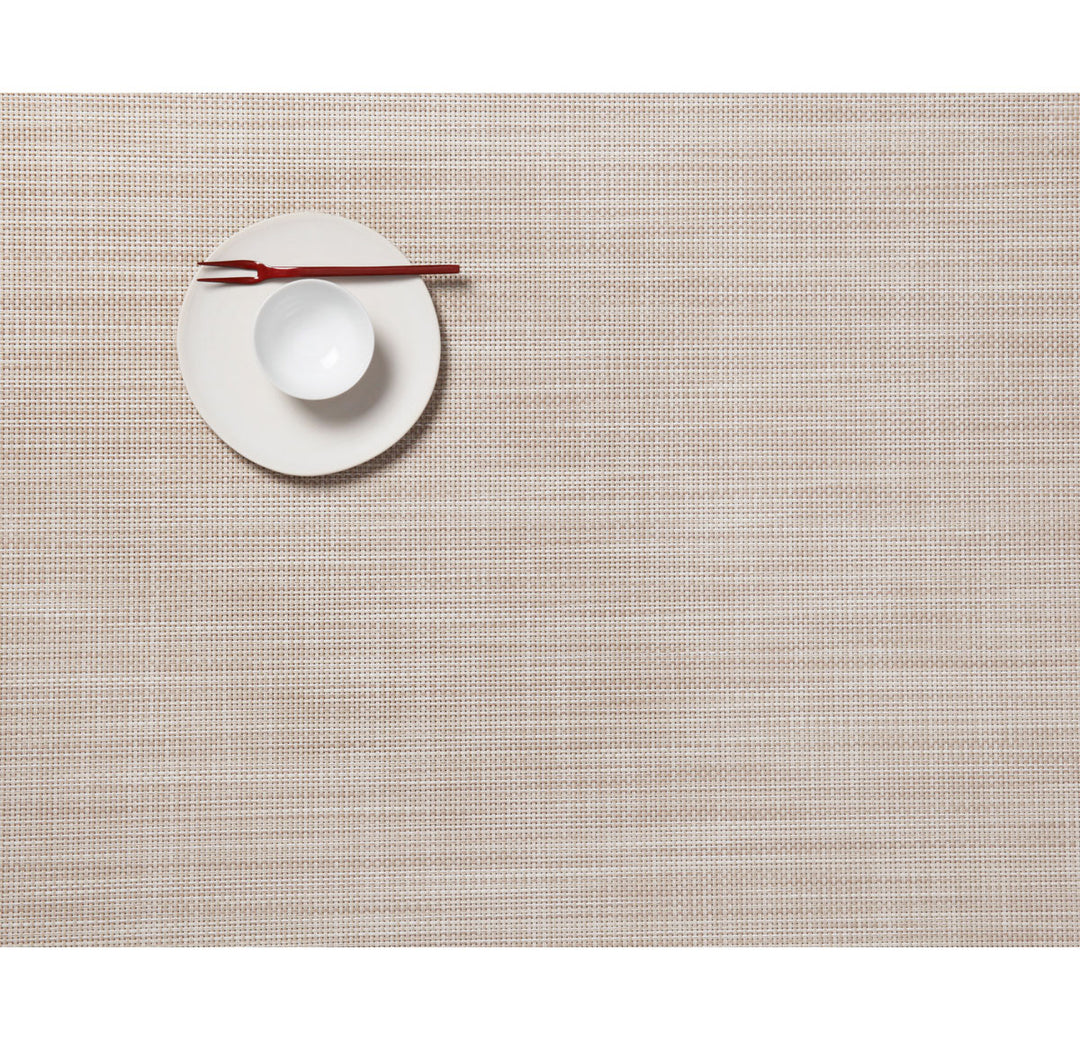 Mini Basketweave Placemat