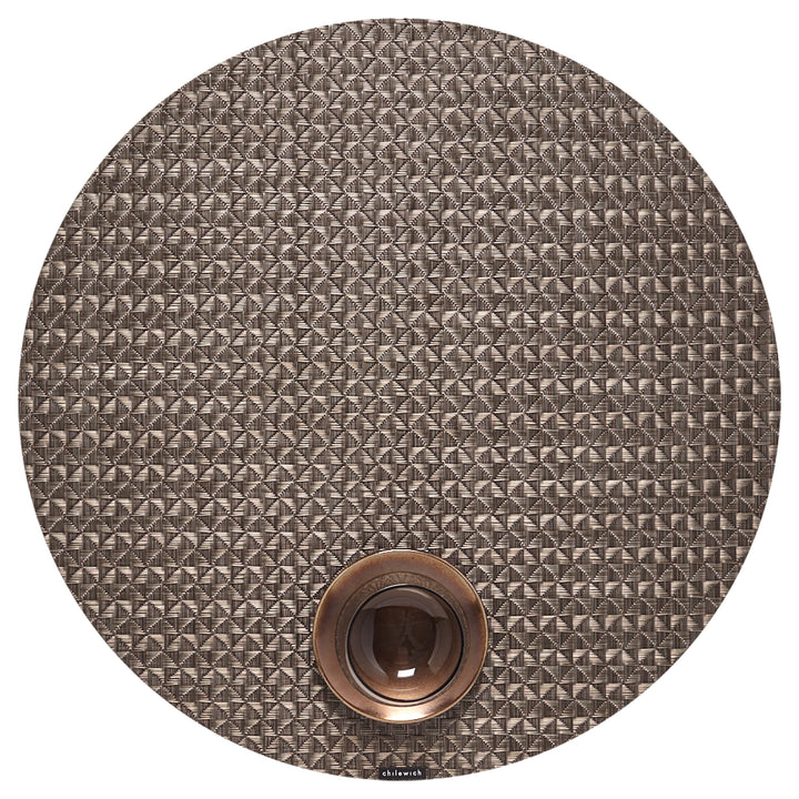 Origami Round Placemat