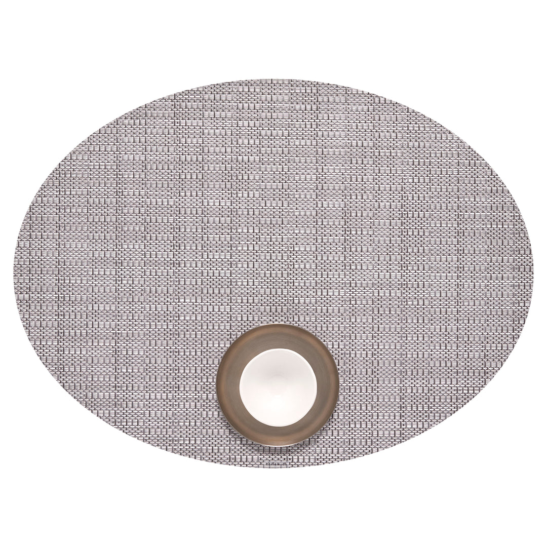 Thatch Oval Placemat