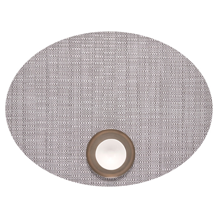 Thatch Oval Placemat