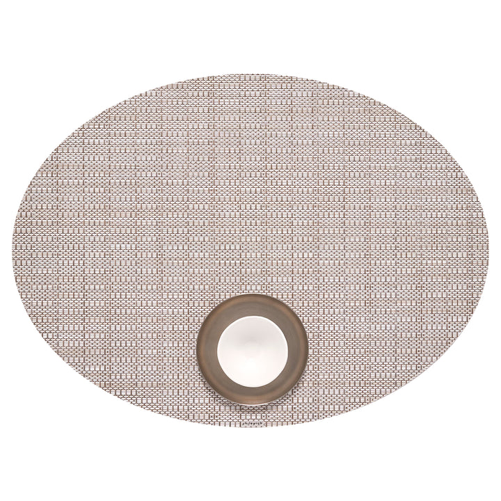 Thatch Oval Placemat