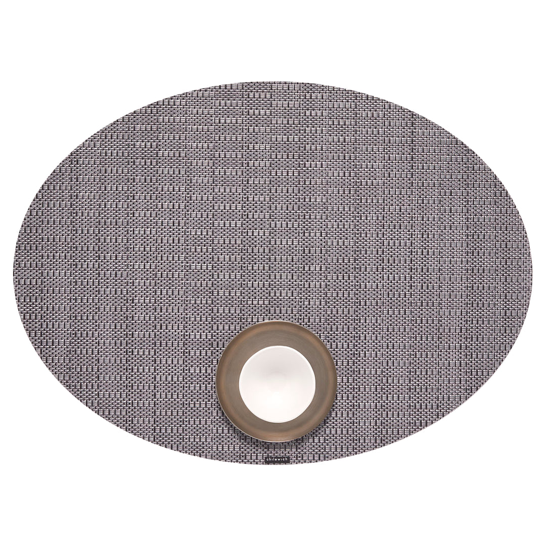 Thatch Oval Placemat