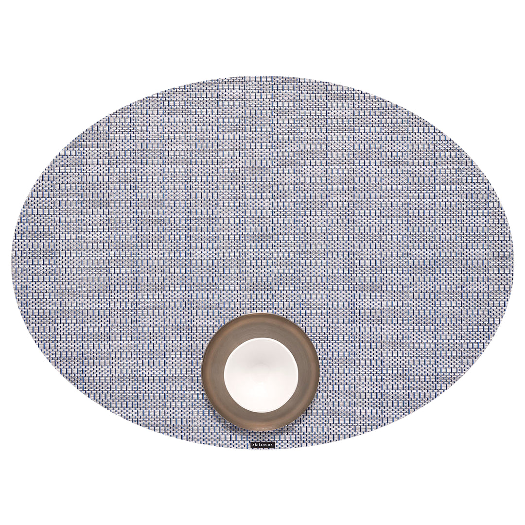 Thatch Oval Placemat