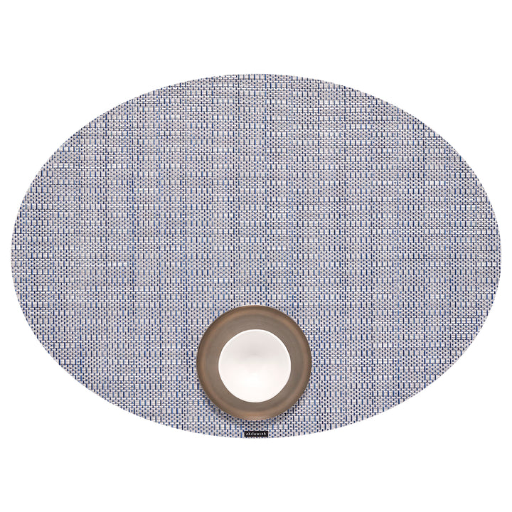 Thatch Oval Placemat