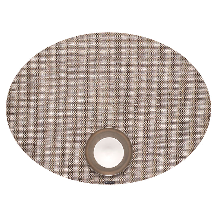 Thatch Oval Placemat