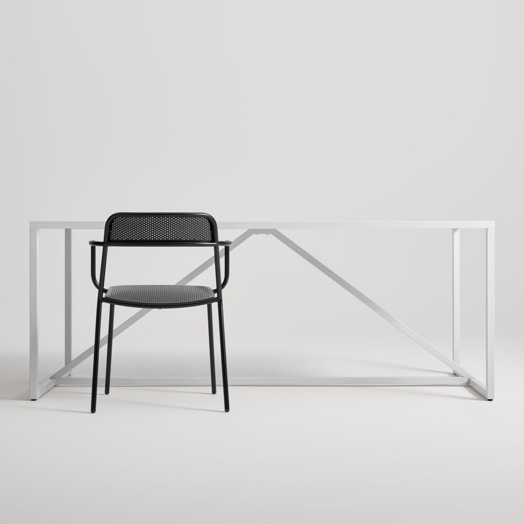 Trim Arm Chair