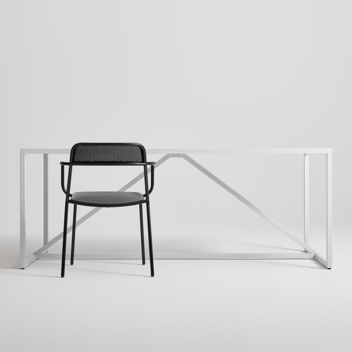 Trim Arm Chair