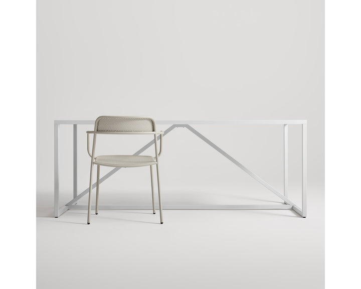 Trim Arm Chair