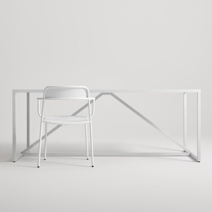 Trim Arm Chair