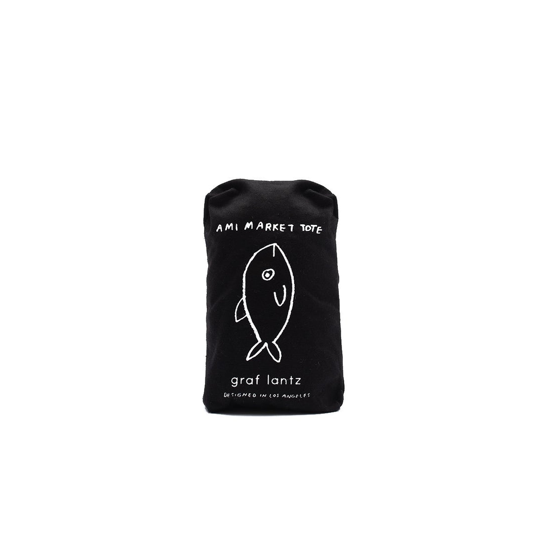 Ami Net Market Tote