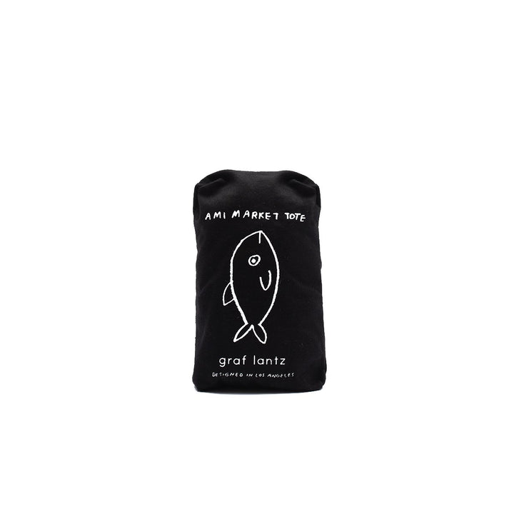 Ami Net Market Tote