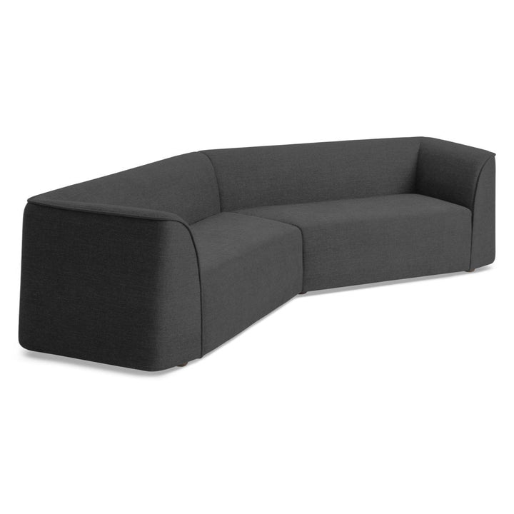 Thataway Small Angled Sectional Sofa