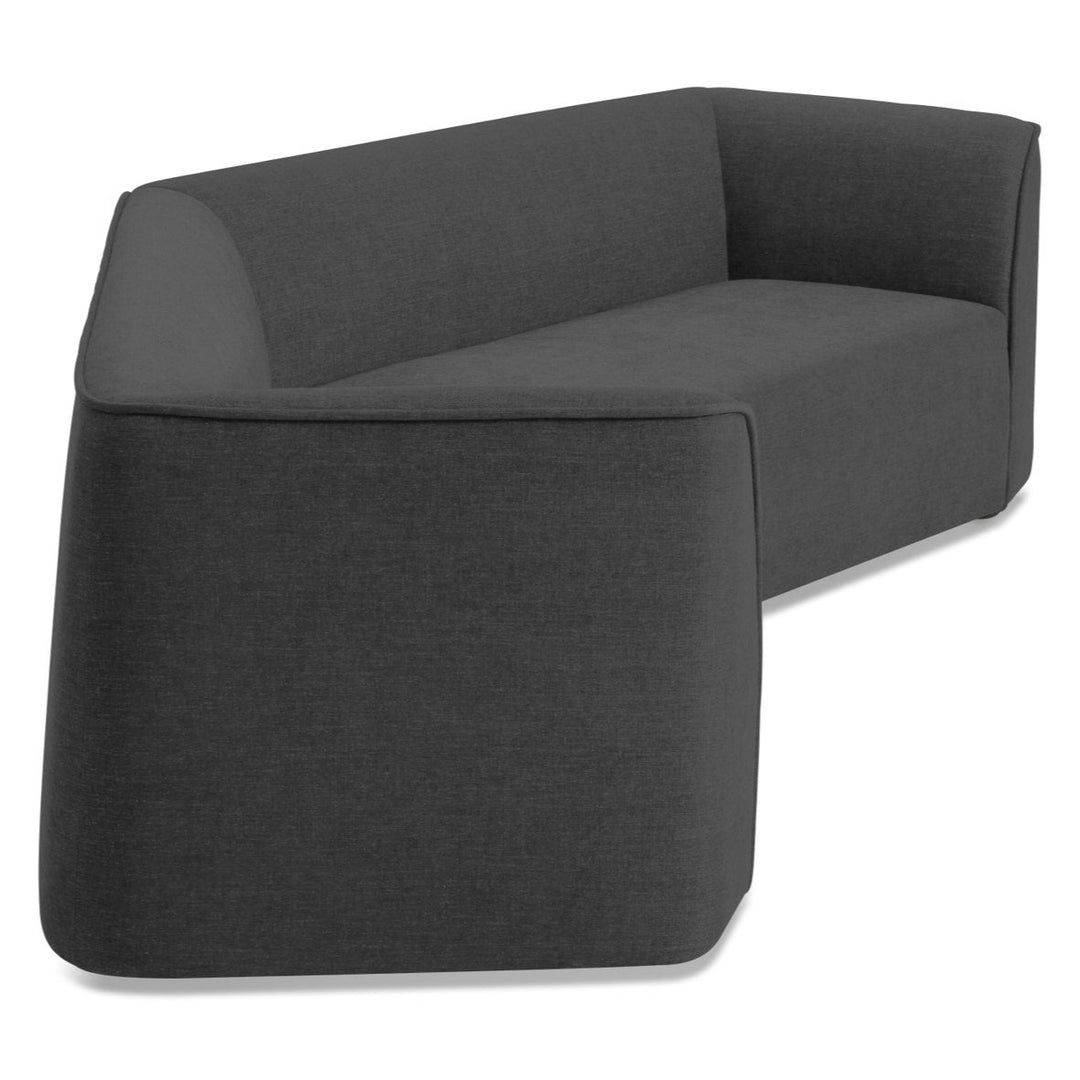 Thataway Small Angled Sectional Sofa