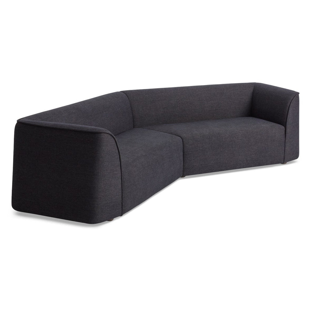 Thataway Small Angled Sectional Sofa