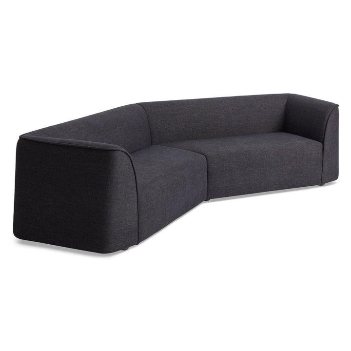 Thataway Small Angled Sectional Sofa