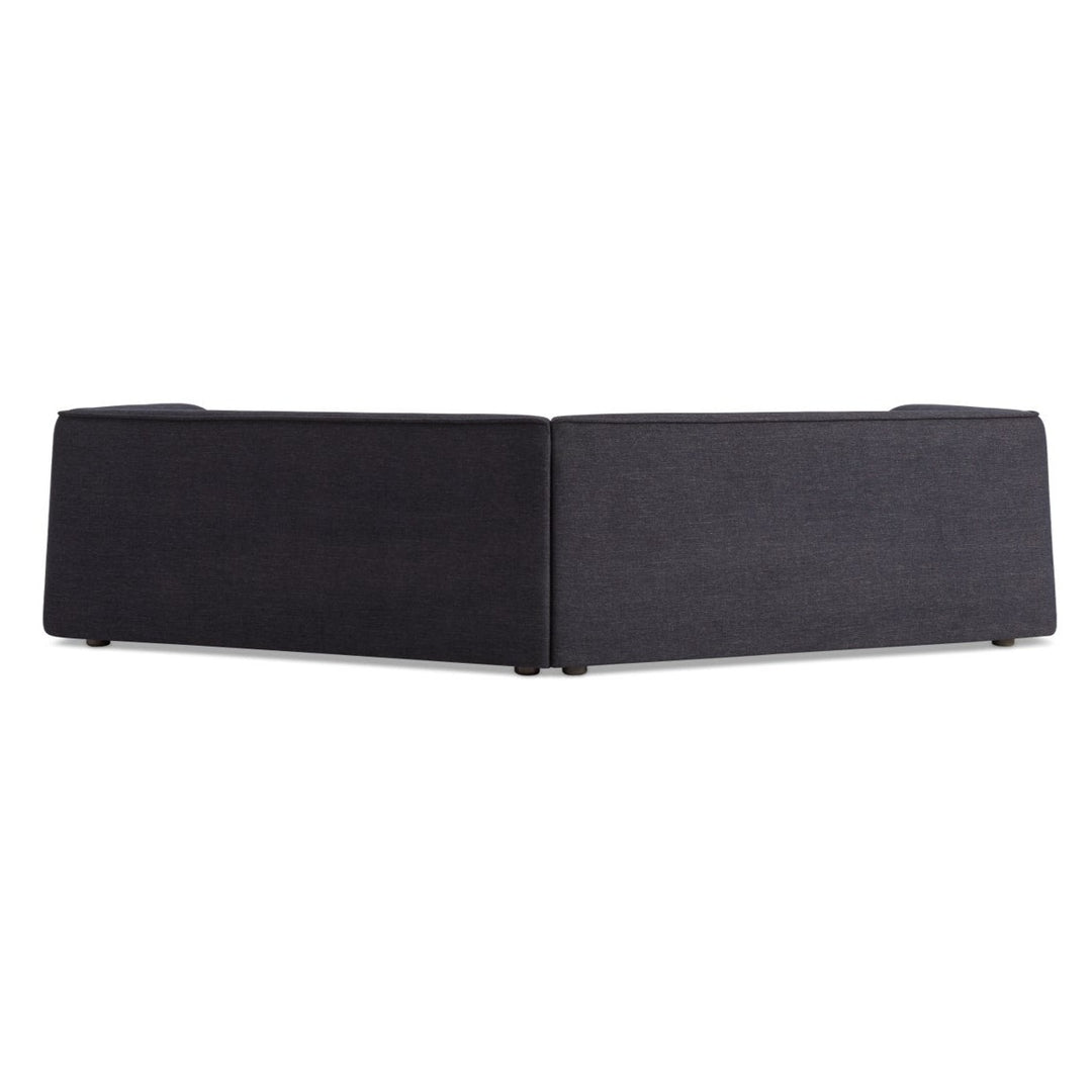 Thataway Small Angled Sectional Sofa
