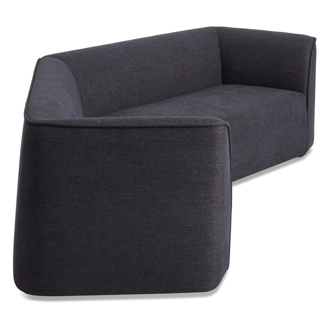 Thataway Small Angled Sectional Sofa