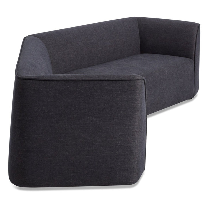 Thataway Small Angled Sectional Sofa