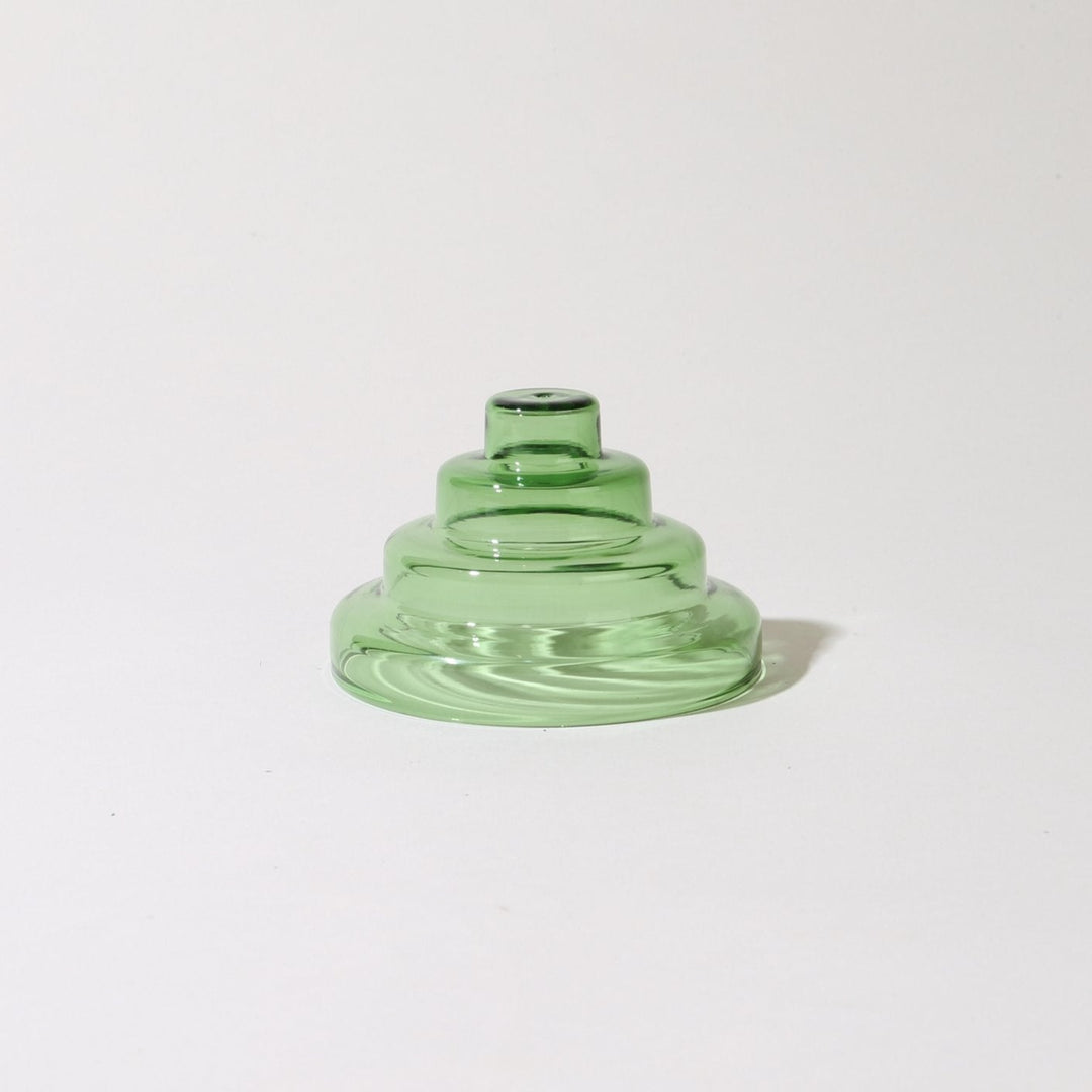 Meso Glass Incense Holder