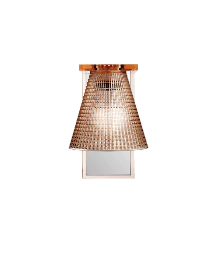 Light-Air Sculpted Wall Sconce