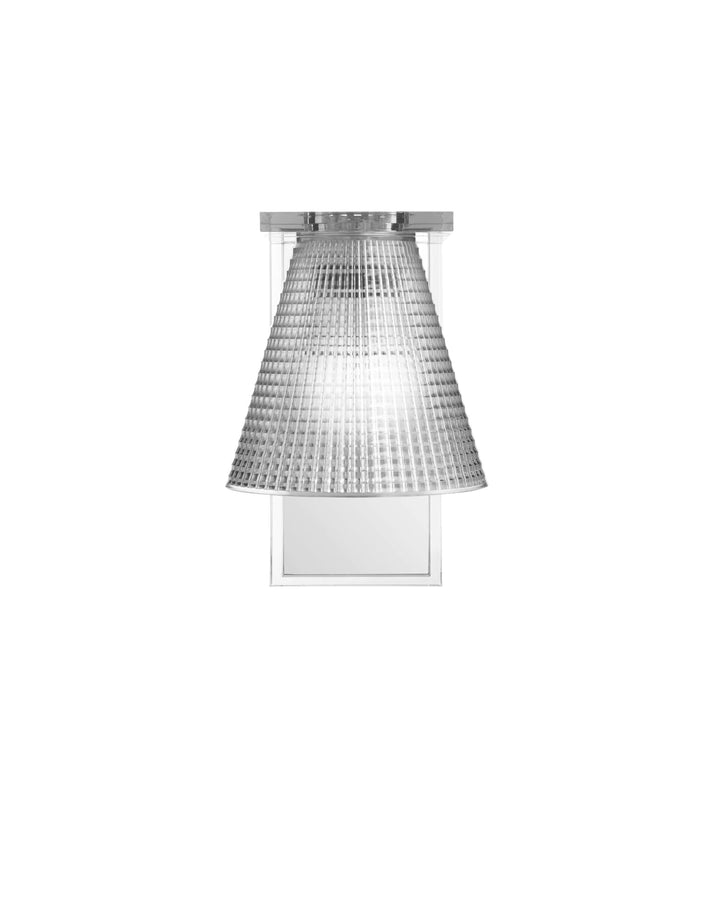 Light-Air Sculpted Wall Sconce