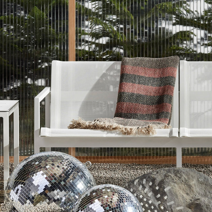 Lovely Linen Throw