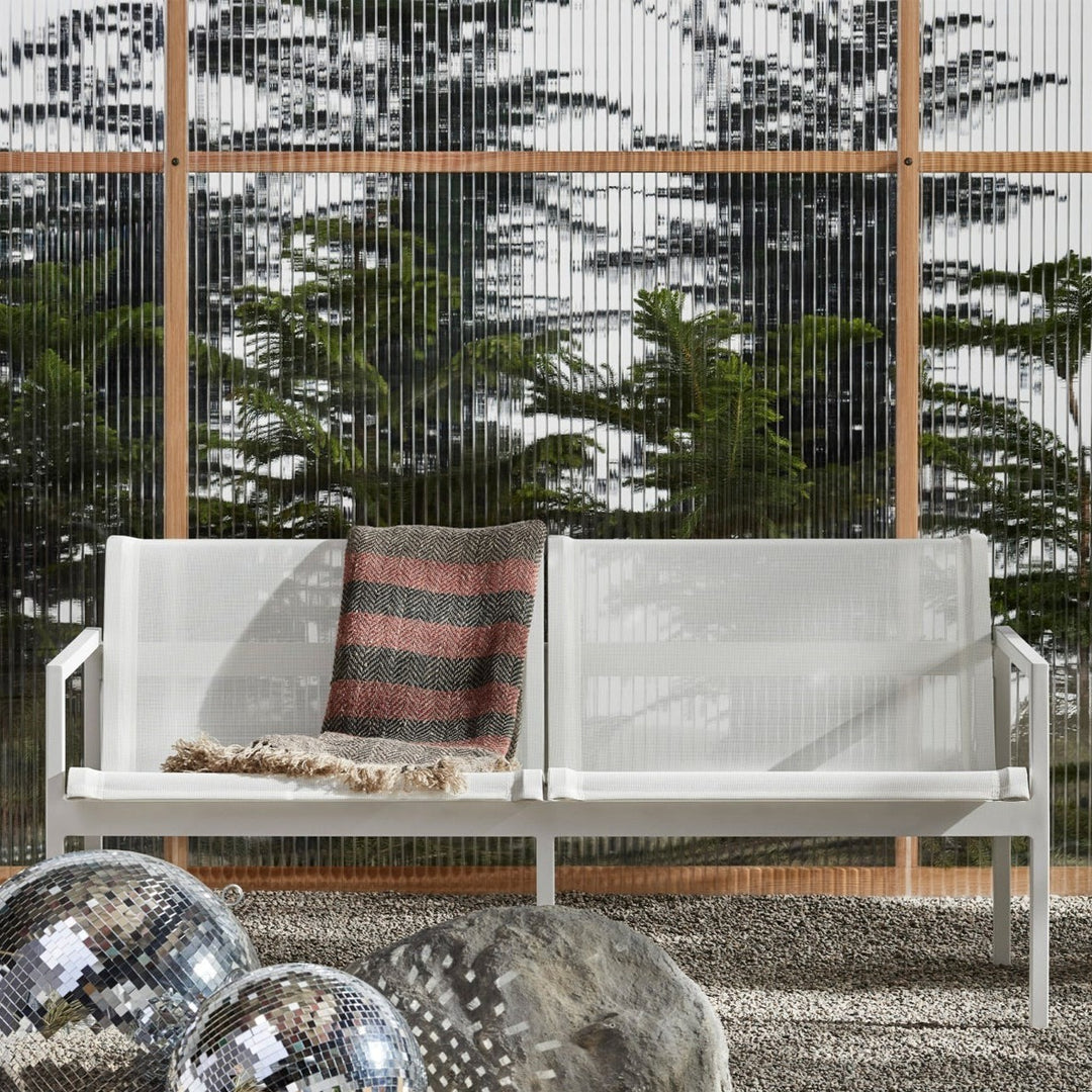 Skiff Outdoor 2 Seat Sofa