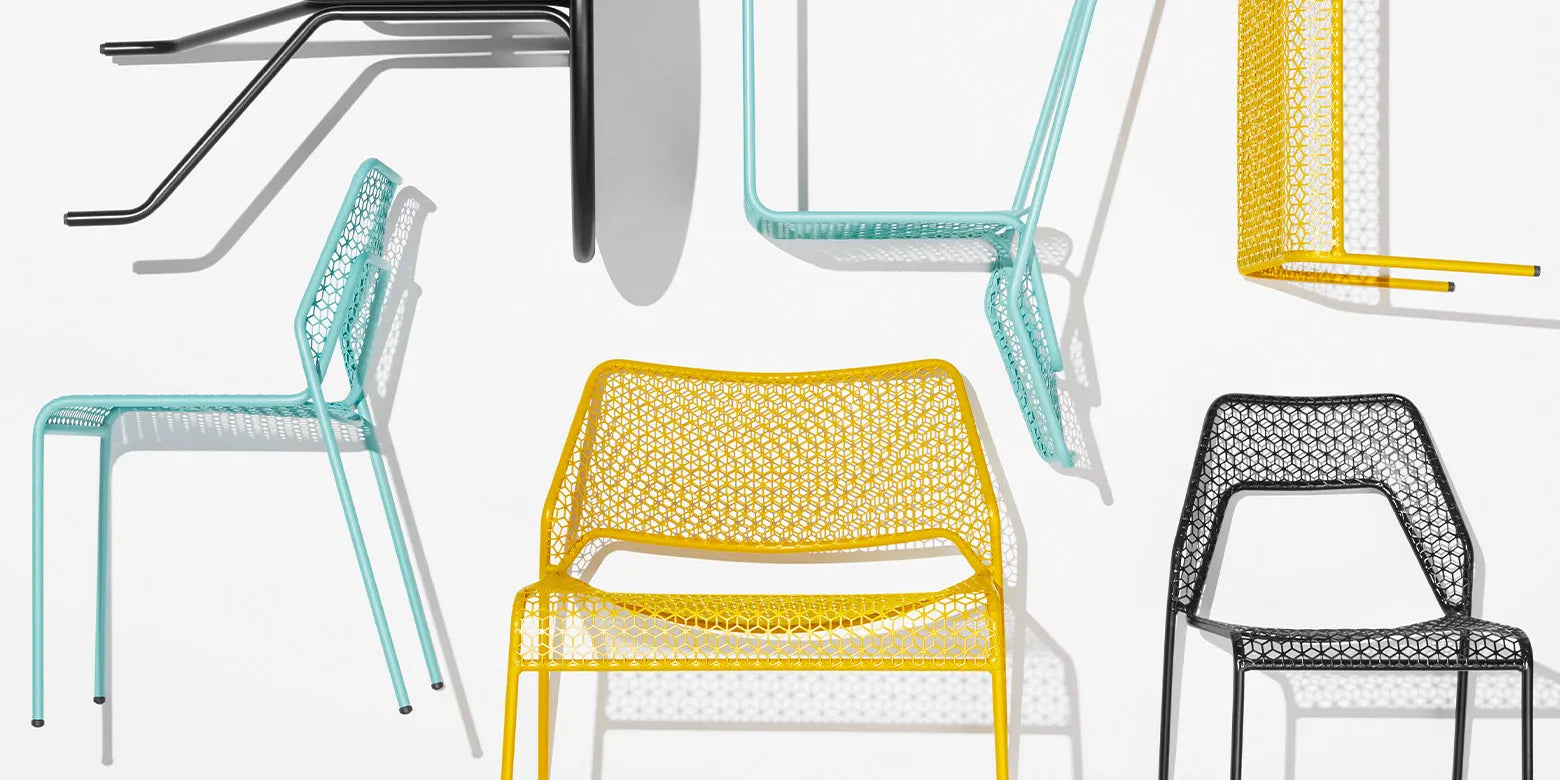 Hot Mesh Collection
