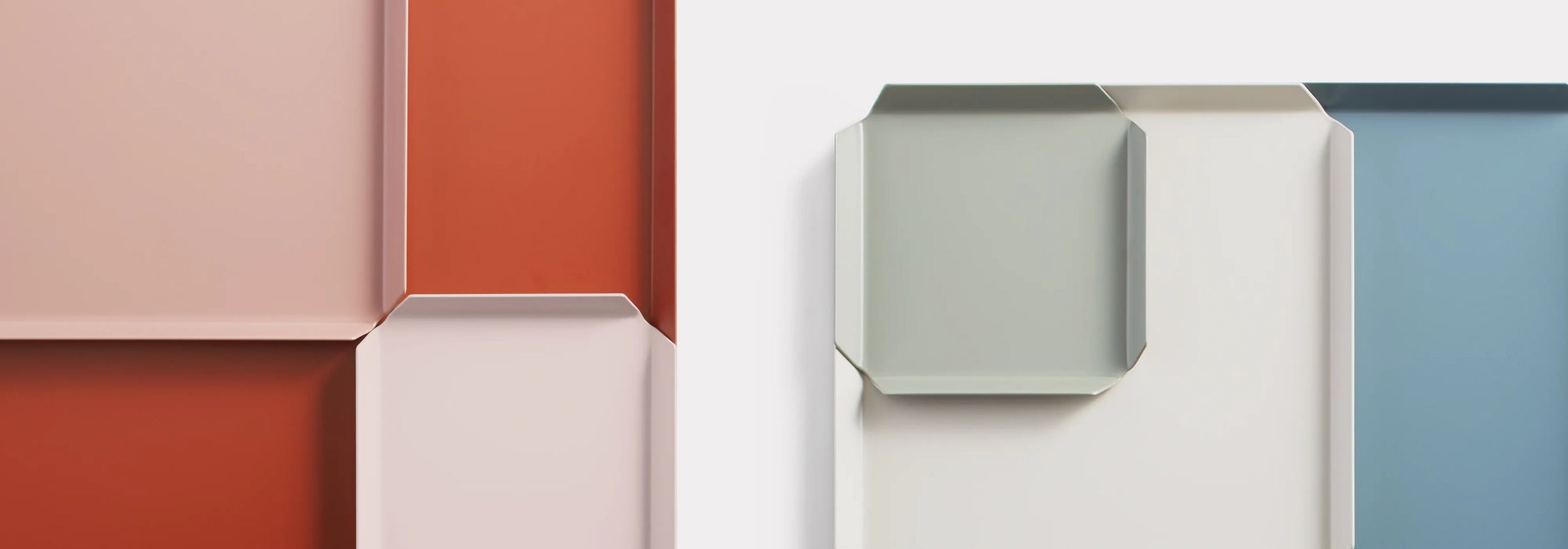 Serving Trays & Bowls