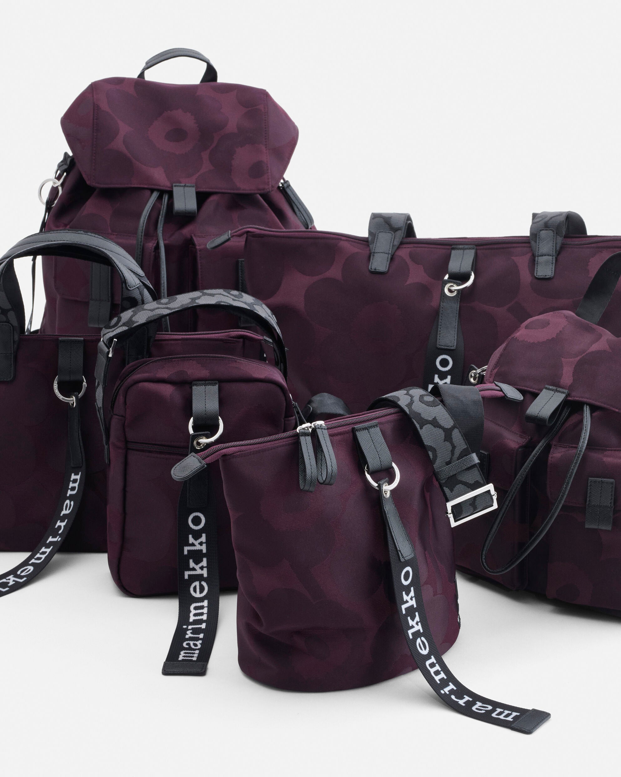 Marimekko Wear All Day Bags