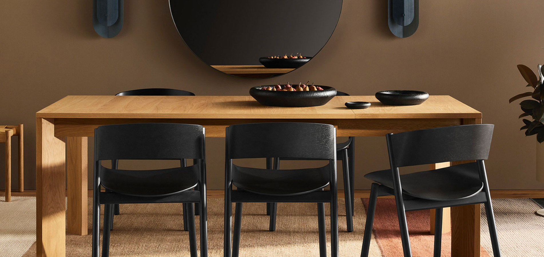 Extendable Dining Tables