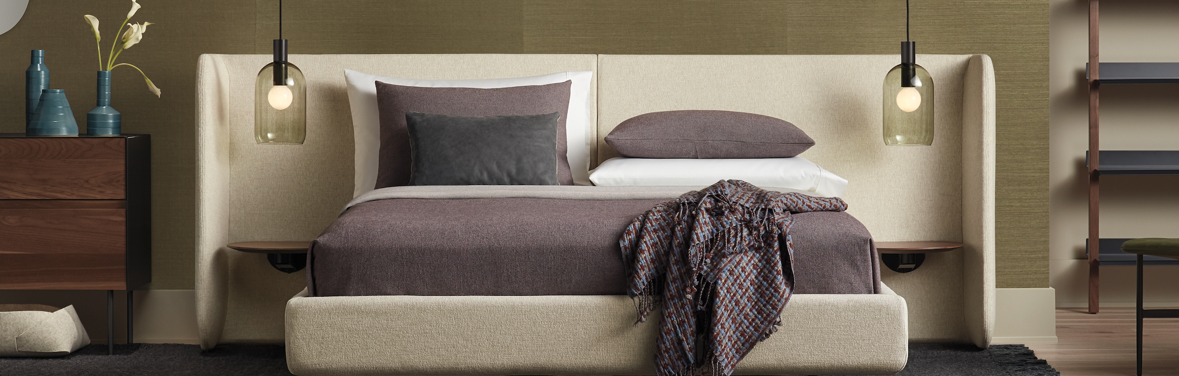 Upholstered Beds