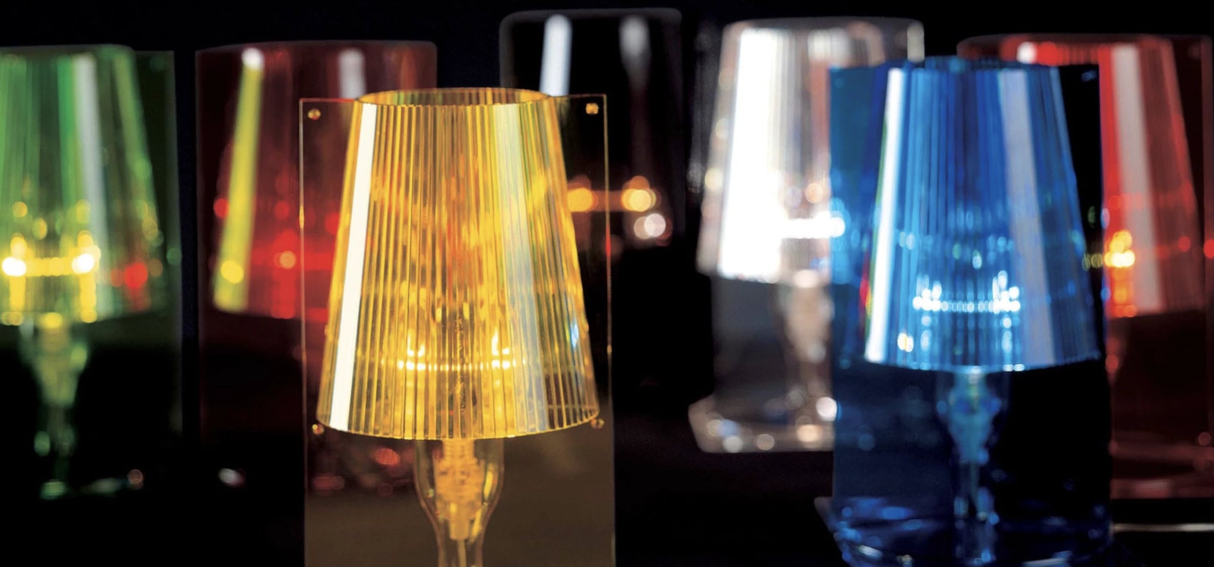 Kartell Table Lamps