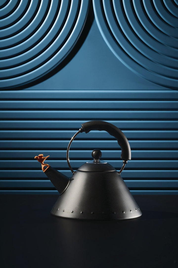 Graves Kettle Mat Black