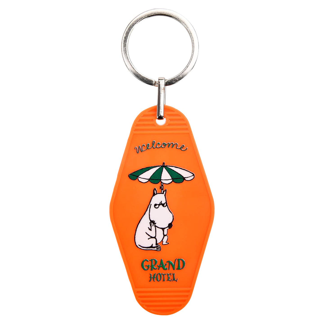 Moomin Riviera Key Ring