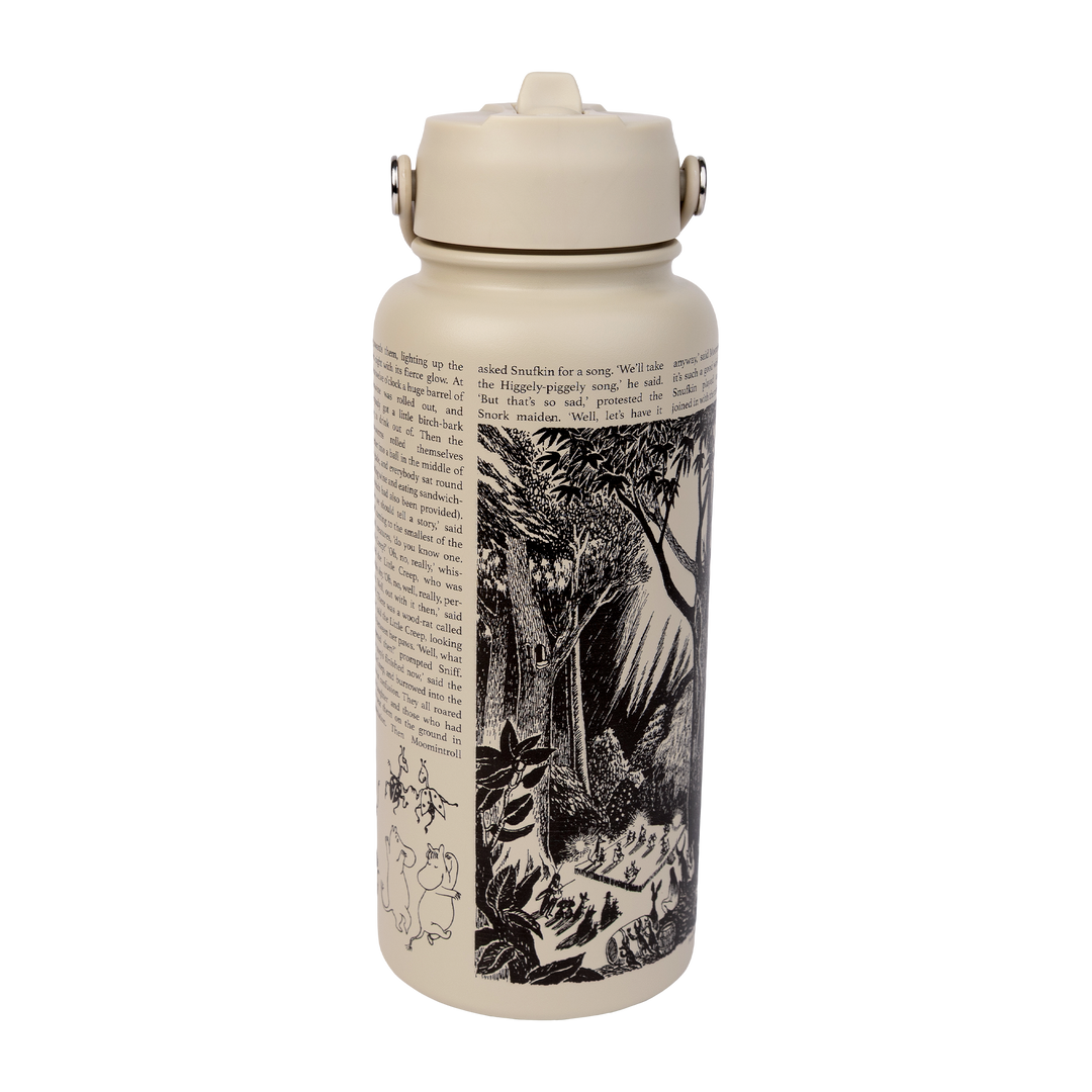 Moomin Novels Thermal Bottle