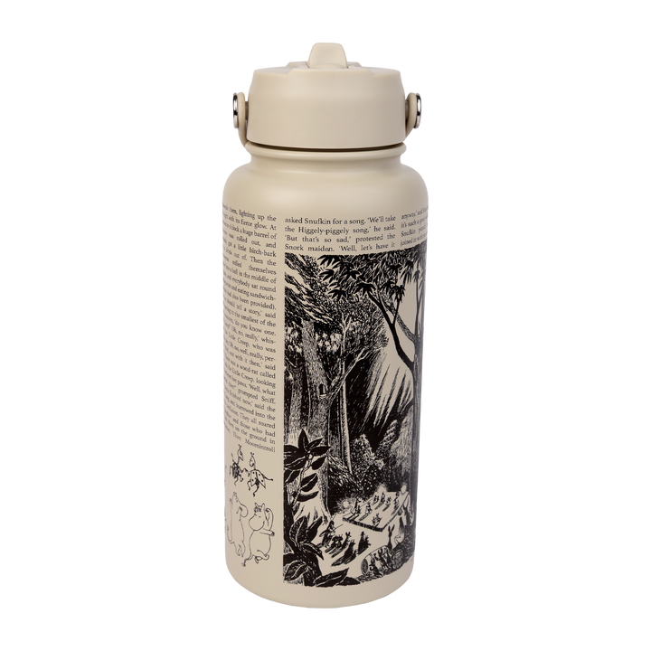 Moomin Novels Thermal Bottle