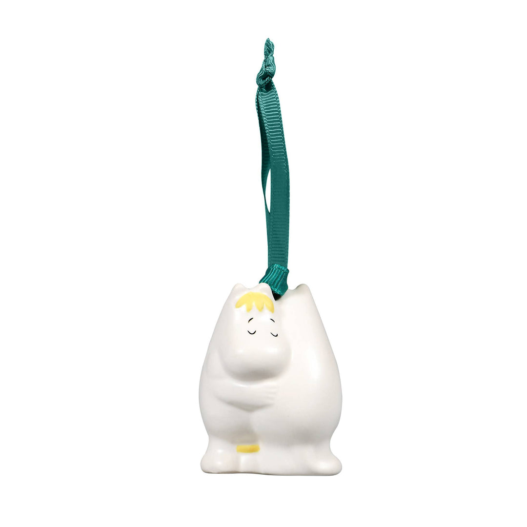Moomin Hug Ceramic Ornament
