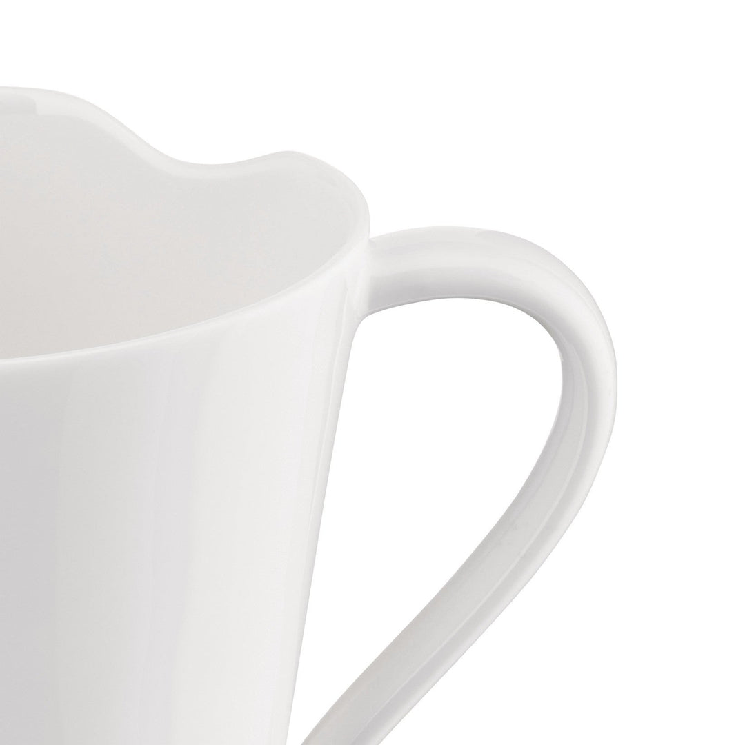 To Heart Shaped Mug