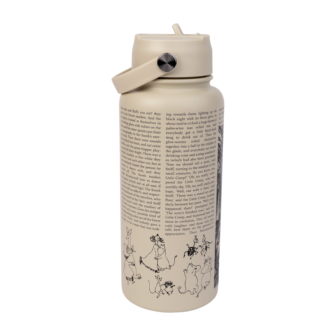 Moomin Novels Thermal Bottle