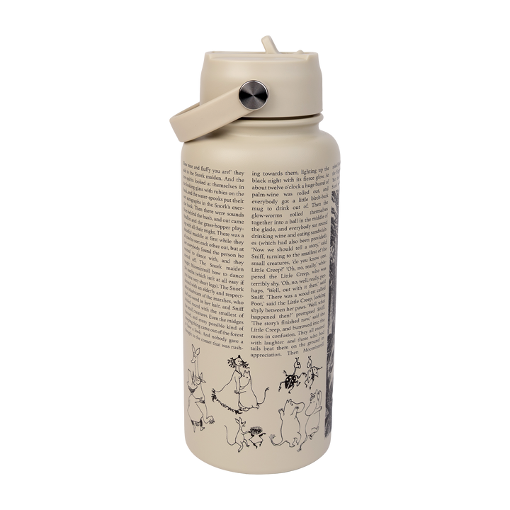 Moomin Novels Thermal Bottle